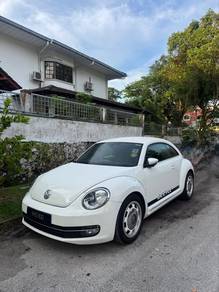 Volkswagen Beetle TSI in Ampang, SGR