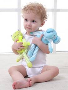 JJ OVCE Soft Plush Doll 6 Designs (READY STOCK)