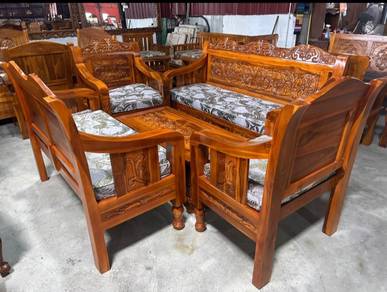 Set Tamu Minimalis