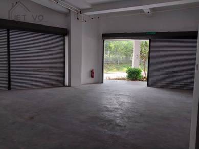 Shop lot For Rent in Shah Alam,SGR