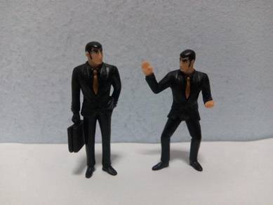 Figurine Golgo 13 / Duke Togo, Manga, Anime