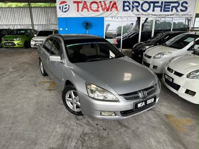 Honda Accord VTi in Senai, JHR