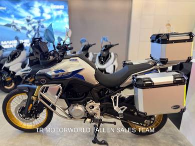 Voge DS900X