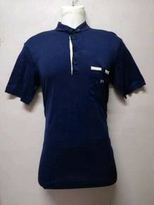 Vintage T-Shirt Collar PIA SPORTS Like New