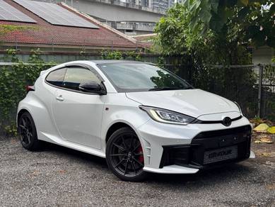 Toyota GR Yaris RZ HIGH PERFORMANCE in Ampang Hilir, KUL
