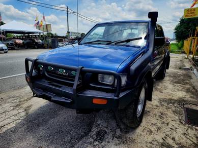 1999 Isuzu Rodeo SPORTS