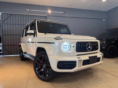 2021 Mercedes Benz G63 63 AMG