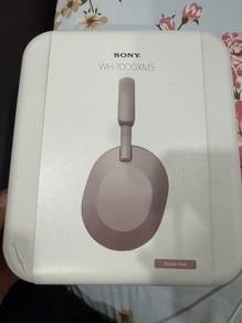 Sony WH-1000XM5 Smoky Pink