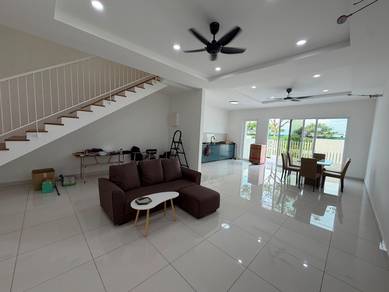 2-storey Terraced House For Rent in Batu Kawan,PNG