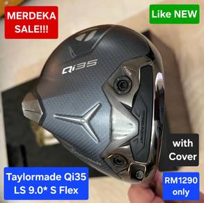 OFFER Taylormade Qi35 LS 9.0* (S Flex)