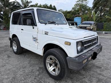 Suzuki Jimny in Tawau, SBH
