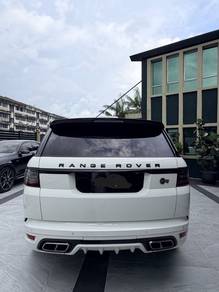 Land Rover Range Rover Sport SPORT SDV6 HSE in Petaling Jaya, SGR