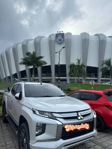 Mitsubishi Triton VGT PREMIUM in Klebang Besar, MLK