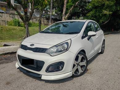Kia Rio SX in Seri Kembangan, SGR