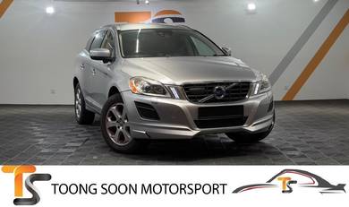 Volvo XC60 T in Kajang, SGR