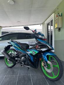 Yamaha Y15ZR