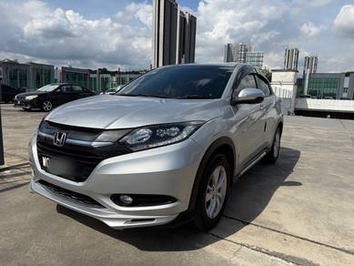 2016 Honda HR-V V