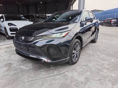 2022 Toyota Harrier G