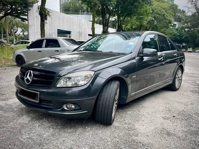Mercedes Benz C200 200 K ELEGANCE (CKD) in Petaling Jaya, SGR