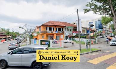 Shop lot For Rent in Pulau Tikus,PNG