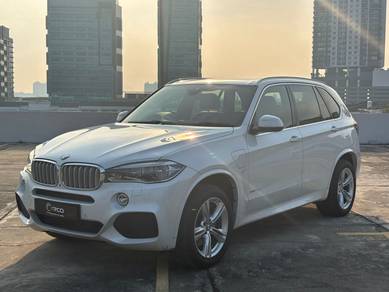 BMW X5 xDRIVE40e M SPORT (CKD) in Puchong, SGR