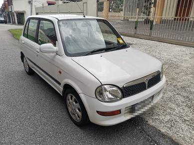 Perodua Kelisa EZL in Seremban, NSN
