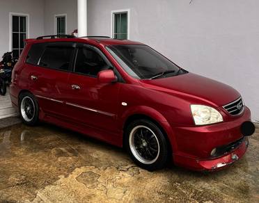 Kia Carens in Taiping, PRK