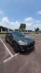 2014 Mitsubishi ASX 4WD