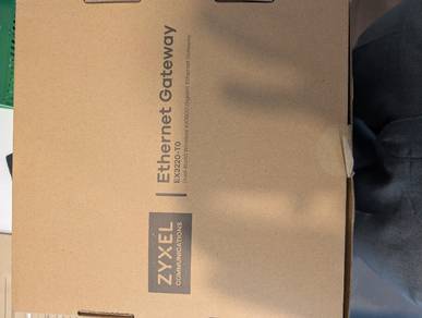 Zyxel EX3220 Unifi Router