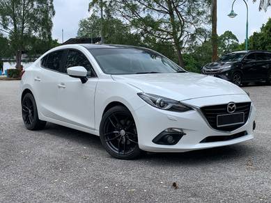 Mazda 3 (CBU) SEDAN SKYACTIV in Kulai, JHR
