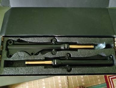 FORK LAY TOBAKI LC135 lowered 4cm
