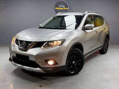 Nissan X-Trail AERO EDITION in Cheras, KUL