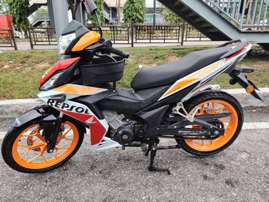 Honda RS150