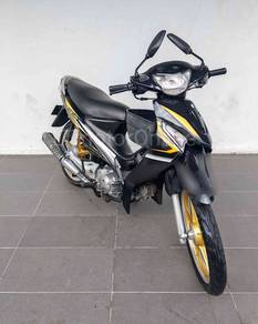 Suzuki Smash Revo