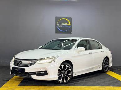 Honda Accord VTi-L in Cheras, KUL