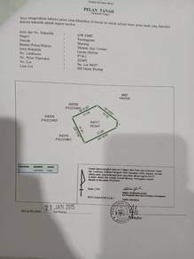 Residential Land in Marang, TRG