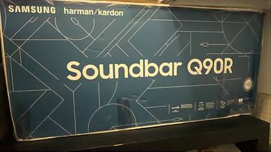 Samsung Harman/Kardon HW-Q90R 7.1.4ch Dolby Atmos