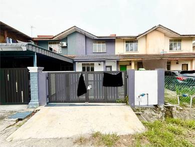 2-storey Terraced House For Sale in Rawang,SGR