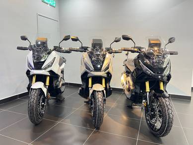 Honda XADV