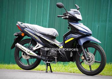 Honda Dash 125