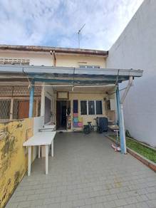 2-storey Terraced House For Sale in Taman Permata,KUL