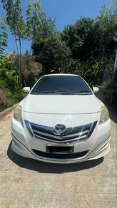 Toyota Vios TRD SPORTIVO in Raub, PHG