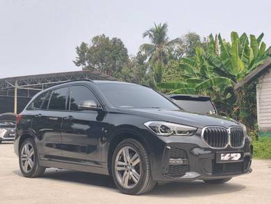BMW X1 sDRIVE20i M SPORT in Kajang, SGR