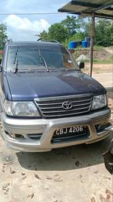 Toyota Unser LGX in Keningau, SBH