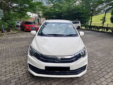 Perodua Bezza STANDARD G in Mont Kiara, KUL
