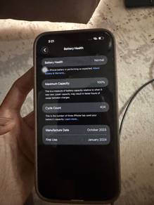 IPHONE 15 PLUS 256gb ORISIM