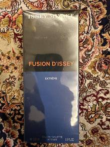 Issey Miyake Fusion D'Issey Extreme EDT - 100ml