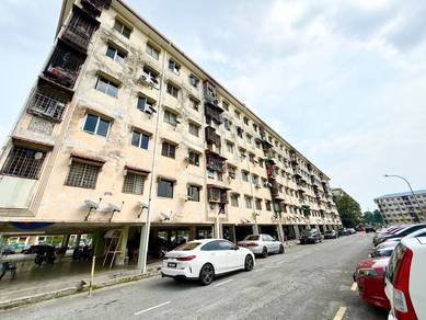 Condominium For Sale in Pangsapuri Daisy