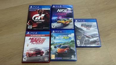 Ps4 games