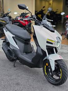 Sym NAGA 150